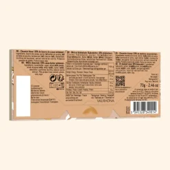 Tablette de Chocolat Dulcey 35% 70g – Valrhona