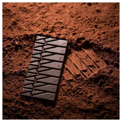 Tablette de Chocolat Noir 100% Cacao 90 g - Weiss