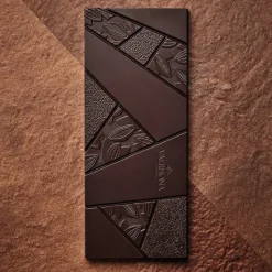 Tablette de Chocolat Noir Caraïbe 66% 70g - Valrhona