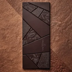 Tablette de Chocolat Noir Manjari 64% 70g - Valrhona