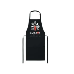 Tablier de cuisine Cuistot suisse - Alma Mater