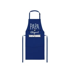 Tablier de cuisine Papa élégant - Alma Mater