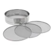 Tamis inox 21cm 4 mailles - De Buyer