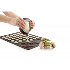 Tapis a macarons - Lekue