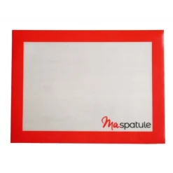 Tapis cuisson silicone fibre de verre 30x40cm - Maspatule