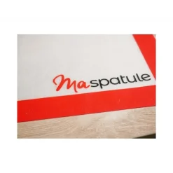 Tapis cuisson silicone fibre de verre 30x40cm - Maspatule