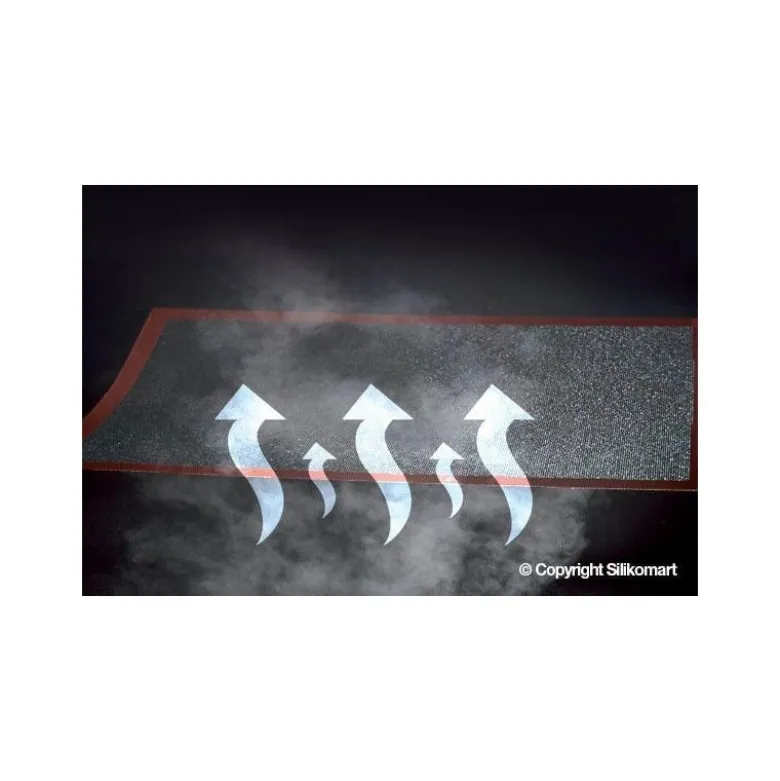 Tapis de cuisson Air Mat 40x30cm - Silikomart