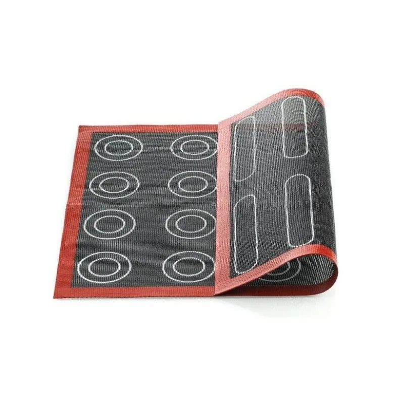 Tapis de cuisson Eclair & Choux - Silikomart
