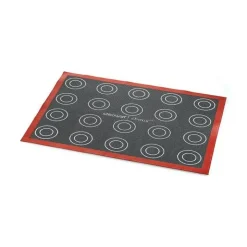 Tapis de cuisson Eclair & Choux - Silikomart