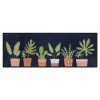 Tapis de patio Cyrano Plantes - Derrière La Porte