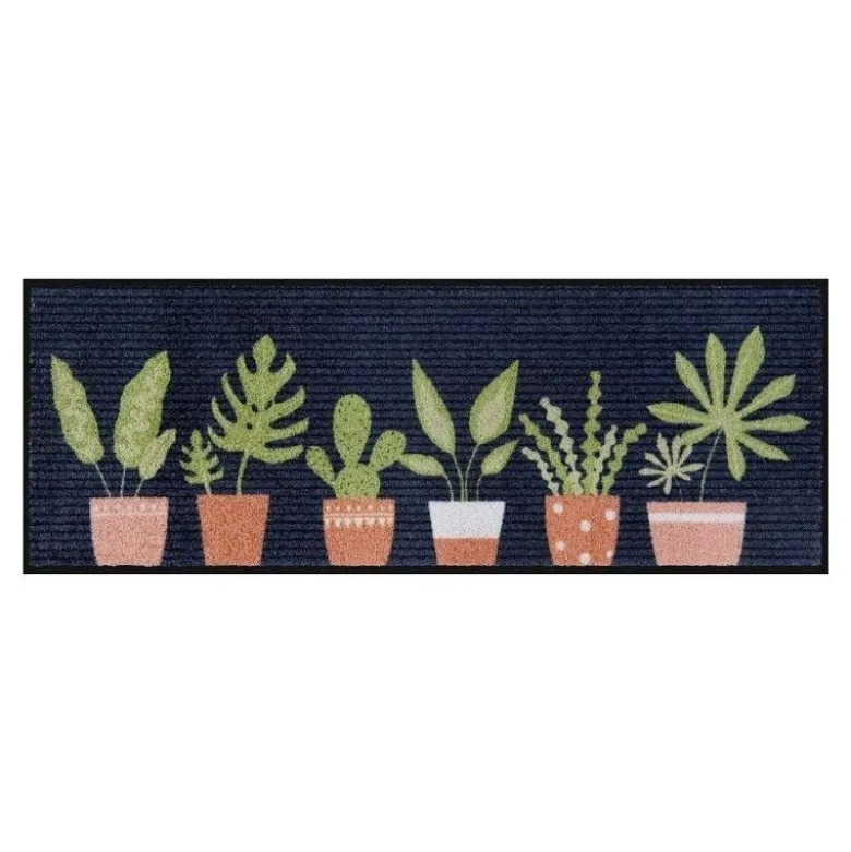 Tapis de patio Cyrano Plantes - Derrière La Porte