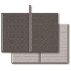 Tapis de séchage anti-bactérien - Prepara