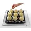 Tapis four silicone avec rebord 40x30cm - Lekue