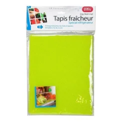 Tapis fraîcheur pour réfrigérateur 47x30cm - Totally Addict