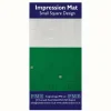 Tapis impressions carrés - PME