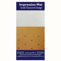 Tapis impressions losanges - PME