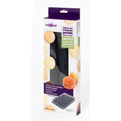 Tapis macarons x2 silicone - Mastrad