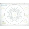 Tapis pâtissier antiadhésif avec mesures - Kitchen Craft