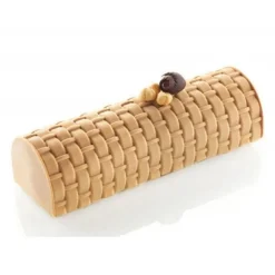 Tapis silicone buche Tressa Vienna - Silikomart