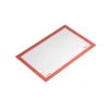 Tapis silicone fibre de verre 40x60cm - Pavoni Italia