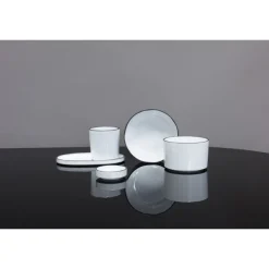 Tasse caractère 22cl Blanc Cumulus - Revol
