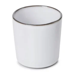 Tasse caractère 8cl Blanc Cumulus - Revol