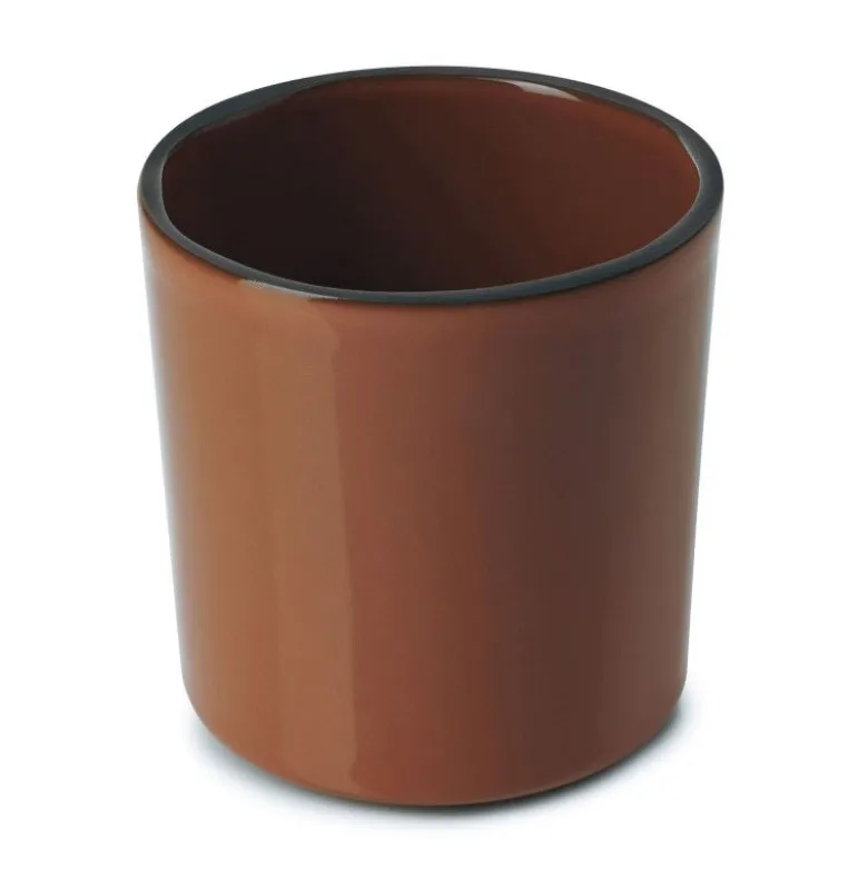 Tasse caractère 8cl Cannelle - Revol
