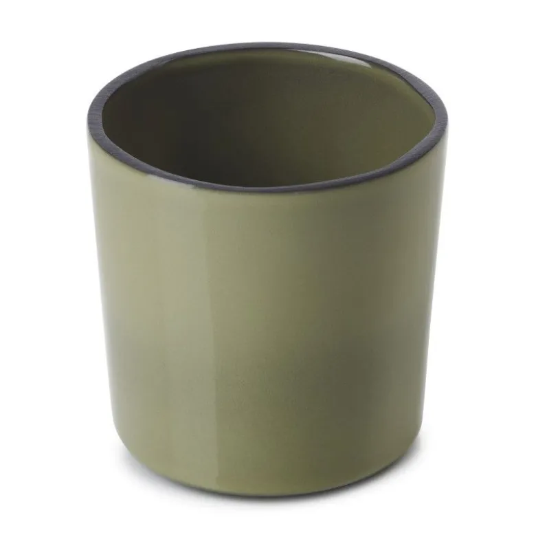 Tasse caractère 8cl Cardamome - Revol