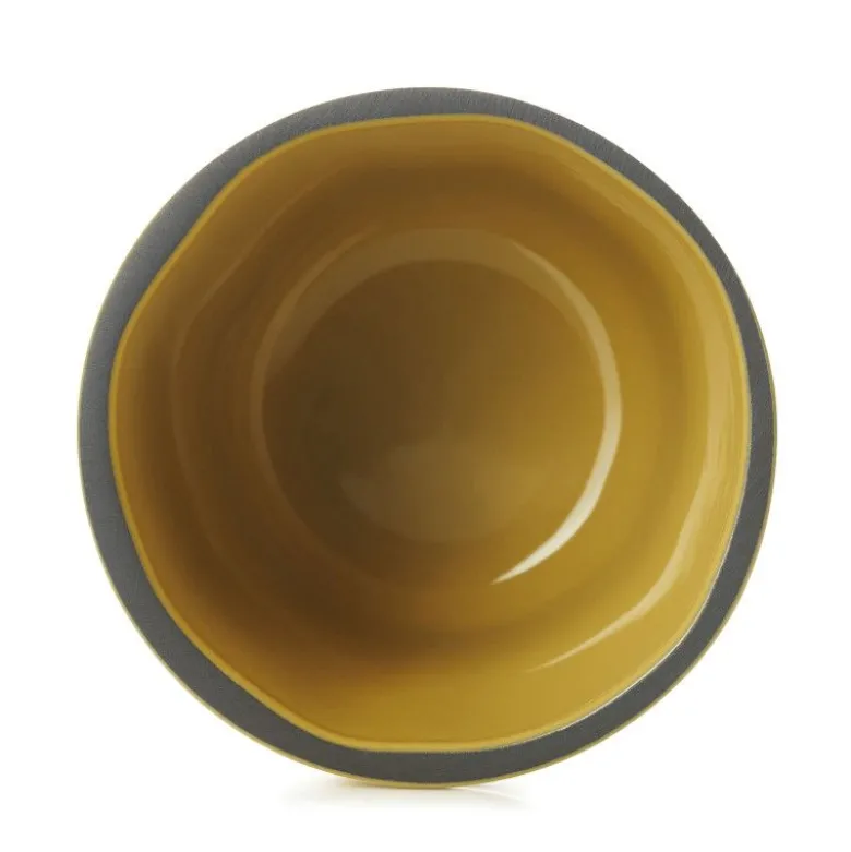 Tasse caractère 8cl Curcuma - Revol