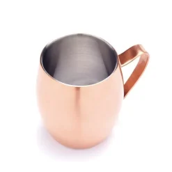 Tasse double paroi cuivre 370ml - Barcraft