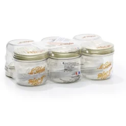 Terrine Familia Wiss 500ml x6 - Le Parfait