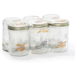 Terrine Familia Wiss 750ml x6 - Le Parfait