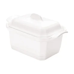 Terrine foie gras 20cm + presse blanc - Emile Henry