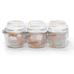 Terrine Super 500ml x6 - Le Parfait