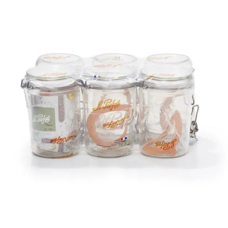 Terrine Super 1000ml x6 - Le Parfait