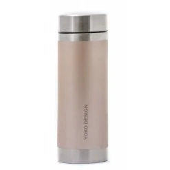 Theière isotherme Libertea 350ml Or irisé - Yoko Design