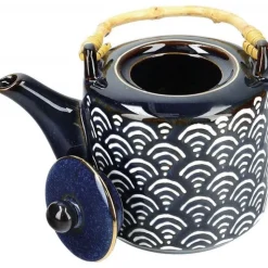 Theière japonaise porcelaine 500ml - Mikasa