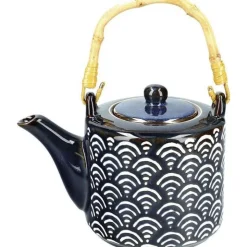 Theière japonaise porcelaine 500ml - Mikasa