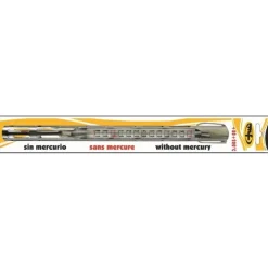 Thermomètre confiseur gaine inox