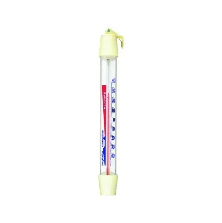 Thermomètre congélateur plastique