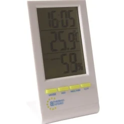 Thermomètre hygromètre