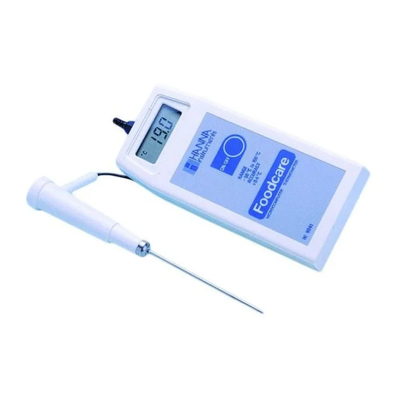 Thermomètre électronique Foodcare