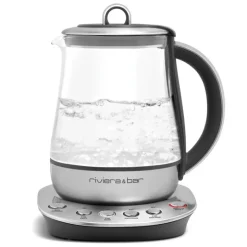 Théière inox Jaipur 1,2L - Riviera & Bar