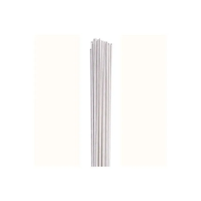Tiges fleurs blanc x20 - Culpitt