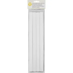 Tige support gâteau plastique 32cm x4 - Wilton