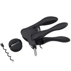 Tire-bouchon à levier + coupe-capsule - Rabbit