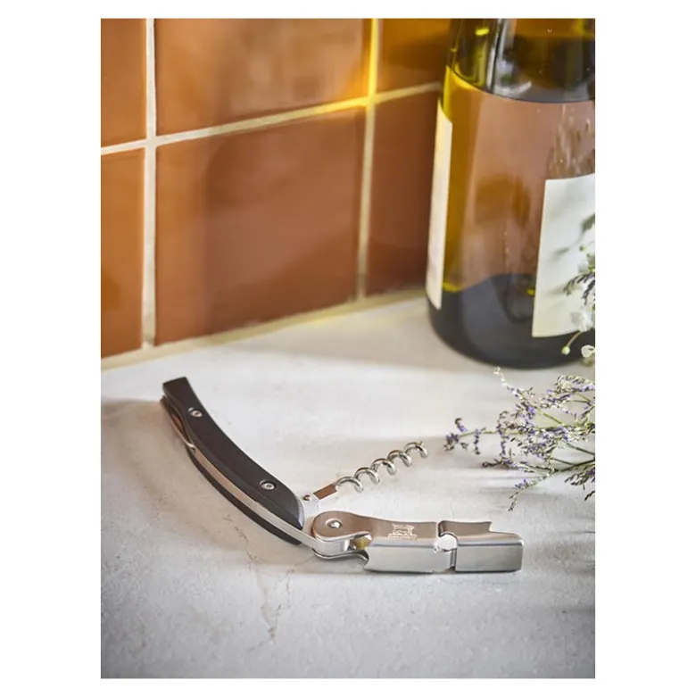 Tire-Bouchon Sommelier Inox et ABS Malbec - Peugeot