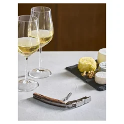 Tire-Bouchon Sommelier Inox et Noyer Malbec - Peugeot