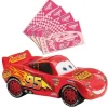 Tirelire Cars + billets comestibles - DeKora