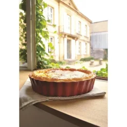Tourtière 28cm grand cru - Emile Henry